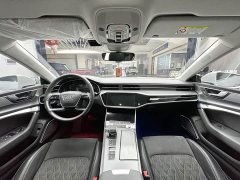 Audi A7L 2024 45TFSI quattro S-line Vision Type Flowing Crystal Package - ფოტო 9
