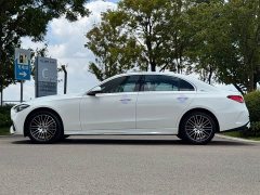 Mercedes-Benz C-Class Facelift C 260 L Sport Edition - ფოტო 10