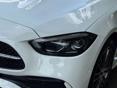Mercedes-Benz C-Class Facelift C 260 L Sport Edition - ფოტო 11