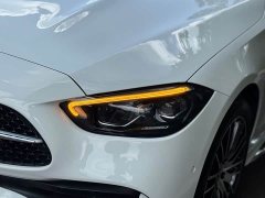 Mercedes-Benz C-Class Facelift C 260 L Sport Edition - ფოტო 12