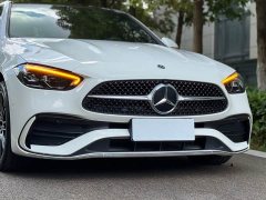 Mercedes-Benz C-Class Facelift C 260 L Sport Edition - ფოტო 14
