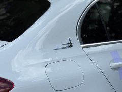 Mercedes-Benz C-Class Facelift C 260 L Sport Edition - ფოტო 16