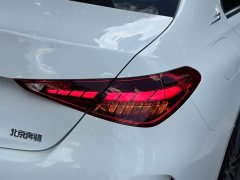 Mercedes-Benz C-Class Facelift C 260 L Sport Edition - ფოტო 17
