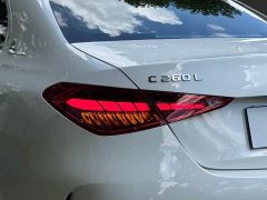 Mercedes-Benz C-Class Facelift C 260 L Sport Edition - ფოტო 18