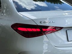 Mercedes-Benz C-Class Facelift C 260 L Sport Edition - ფოტო 19