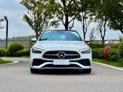 Mercedes-Benz C-Class Facelift C 260 L Sport Edition - ფოტო 2
