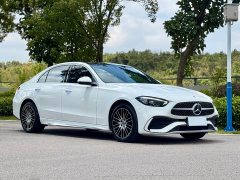 Mercedes-Benz C-Class Facelift C 260 L Sport Edition - ფოტო 3