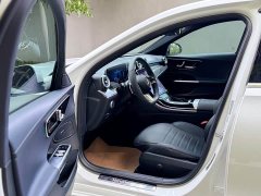 Mercedes-Benz C-Class Facelift C 260 L Sport Edition - ფოტო 4