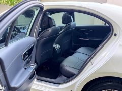 Mercedes-Benz C-Class Facelift C 260 L Sport Edition - ფოტო 6