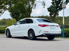 Mercedes-Benz C-Class Facelift C 260 L Sport Edition - ფოტო 7