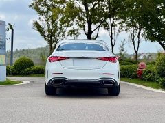 Mercedes-Benz C-Class Facelift C 260 L Sport Edition - ფოტო 8