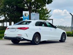 Mercedes-Benz C-Class Facelift C 260 L Sport Edition - ფოტო 9