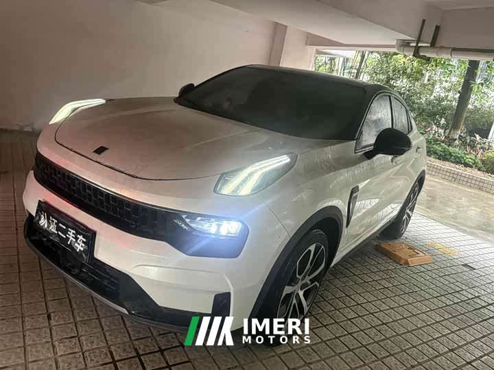 Lynk & Co Geely Lynk & Co 05 2020 2.0T Diesel AWD Sport Halo - ავტომობილი ჩინეთიდან