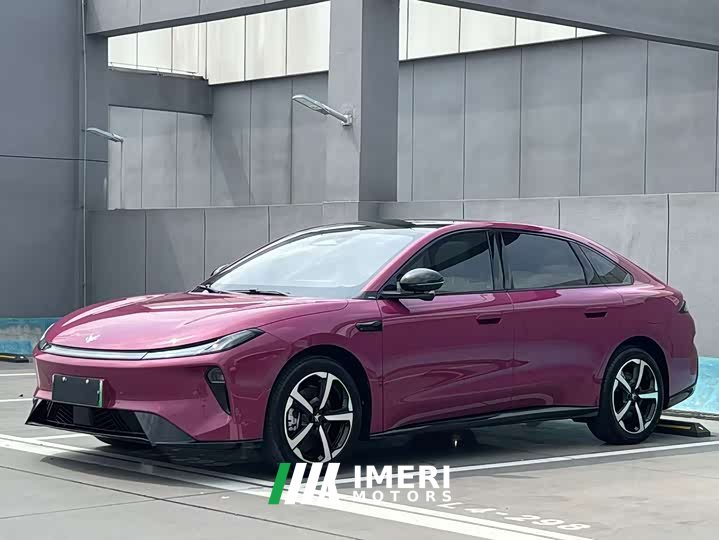 Arcfox Beta S3 660ULTRA - ავტომობილი ჩინეთიდან