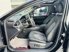 Toyota Camry 2021 2.0S Sharp Luxury Edition - ფოტო 11