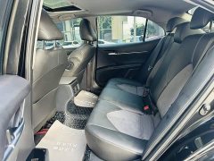 Toyota Camry 2021 2.0S Sharp Luxury Edition - ფოტო 12