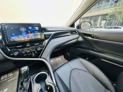 Toyota Camry 2021 2.0S Sharp Luxury Edition - ფოტო 14