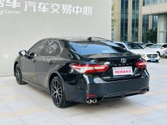 Toyota Camry 2021 2.0S Sharp Luxury Edition - ფოტო 16