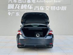 Toyota Camry 2021 2.0S Sharp Luxury Edition - ფოტო 17