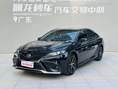 Toyota Camry 2021 2.0S Sharp Luxury Edition - ფოტო 18
