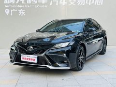 Toyota Camry 2021 2.0S Sharp Luxury Edition - ფოტო 19