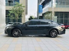 Toyota Camry 2021 2.0S Sharp Luxury Edition - ფოტო 4