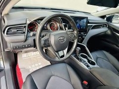 Toyota Camry 2021 2.0S Sharp Luxury Edition - ფოტო 9