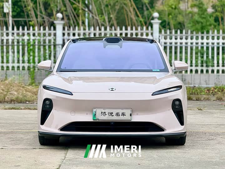 NIO ET5 2024 75kWh - ავტომობილი ჩინეთიდან