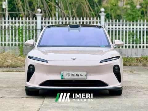 2025 NIO ET5 75kWh