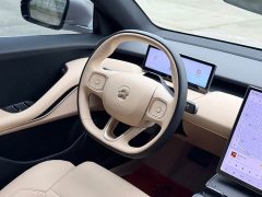 NIO ET5 2024 75kWh - ფოტო 10