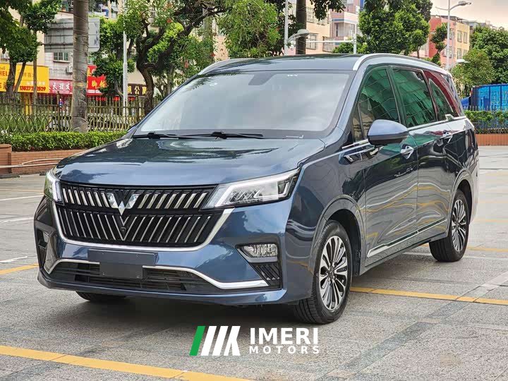 Wuling Jiachen 1.5T CVT Premium Flagship - ავტომობილი ჩინეთიდან