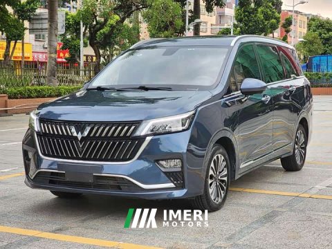 2022 Wuling Jiachen 1.5T CVT Premium Flagship - ავტომობილი ჩინეთიდან