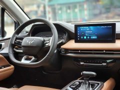 Wuling Jiachen 1.5T CVT Premium Flagship - ფოტო 18