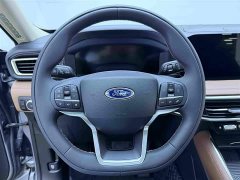 Ford Explorer EcoBoost 285 AWD Titanium 7-Seater - ფოტო 14