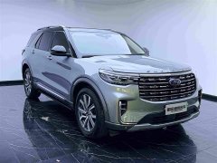 Ford Explorer EcoBoost 285 AWD Titanium 7-Seater - ფოტო 2
