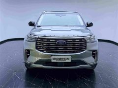Ford Explorer EcoBoost 285 AWD Titanium 7-Seater - ფოტო 3