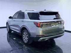 Ford Explorer EcoBoost 285 AWD Titanium 7-Seater - ფოტო 6