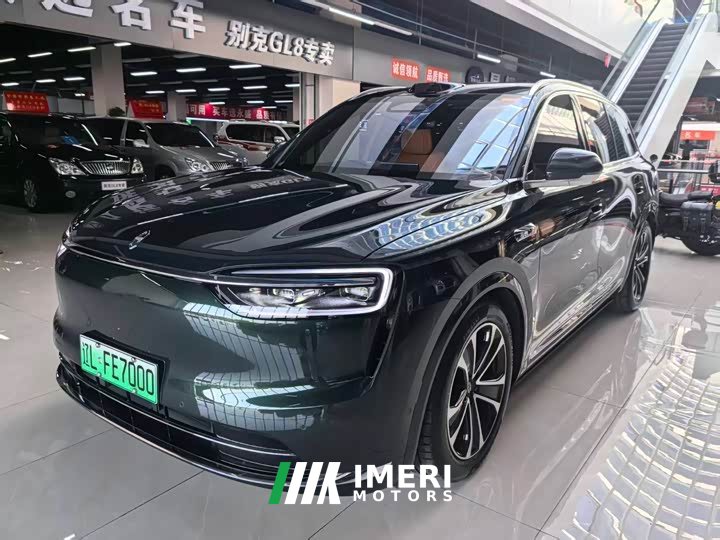 AITO M7 2026 Extended Range Ultra AWD 5-Seater with 192-Channel LiDAR - ავტომობილი ჩინეთიდან