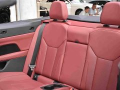 BMW 4 Series 2022 Facelift 425i Convertible M Sport Night Edition Package - ფოტო 10