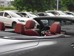 BMW 4 Series 2022 Facelift 425i Convertible M Sport Night Edition Package - ფოტო 12
