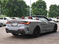 BMW 4 Series 2022 Facelift 425i Convertible M Sport Night Edition Package - ფოტო 18