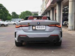 BMW 4 Series 2022 Facelift 425i Convertible M Sport Night Edition Package - ფოტო 19