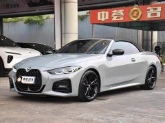 BMW 4 Series 2022 Facelift 425i Convertible M Sport Night Edition Package - ფოტო 2