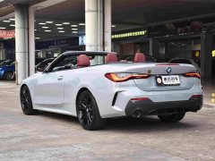 BMW 4 Series 2022 Facelift 425i Convertible M Sport Night Edition Package - ფოტო 20