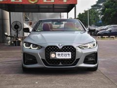 BMW 4 Series 2022 Facelift 425i Convertible M Sport Night Edition Package - ფოტო 3