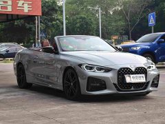 BMW 4 Series 2022 Facelift 425i Convertible M Sport Night Edition Package - ფოტო 4