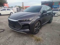 BYD Yuan Plus DM-i 215km Range AWD Flagship - ფოტო 1