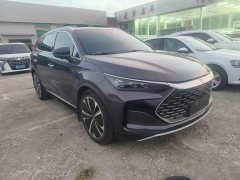 BYD Yuan Plus DM-i 215km Range AWD Flagship - ფოტო 3