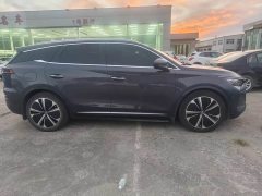 BYD Yuan Plus DM-i 215km Range AWD Flagship - ფოტო 4