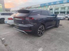 BYD Yuan Plus DM-i 215km Range AWD Flagship - ფოტო 5